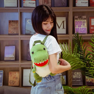 Baby Dinos Backpack-Kawaii Dream