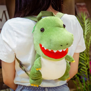 Baby Dinos Backpack-Kawaii Dream