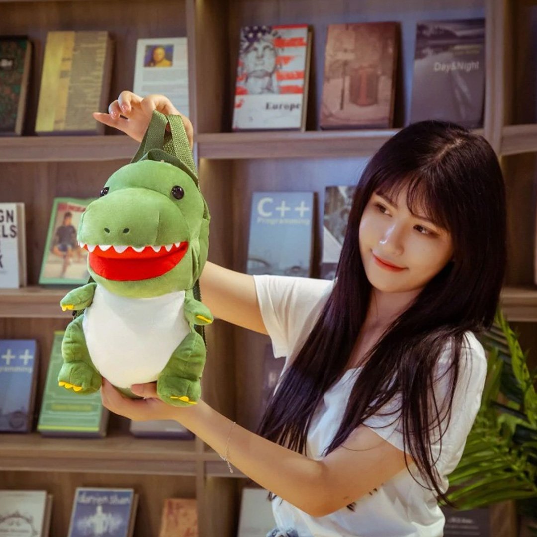 Baby Dinos Backpack-Kawaii Dream