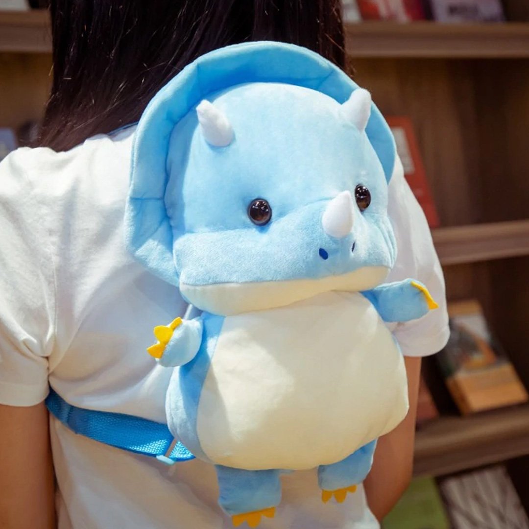 Baby Dinos Backpack-Kawaii Dream