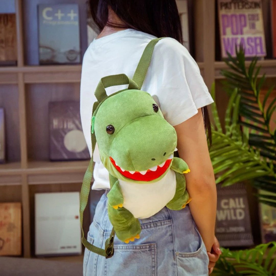 Baby Dinos Backpack-Kawaii Dream