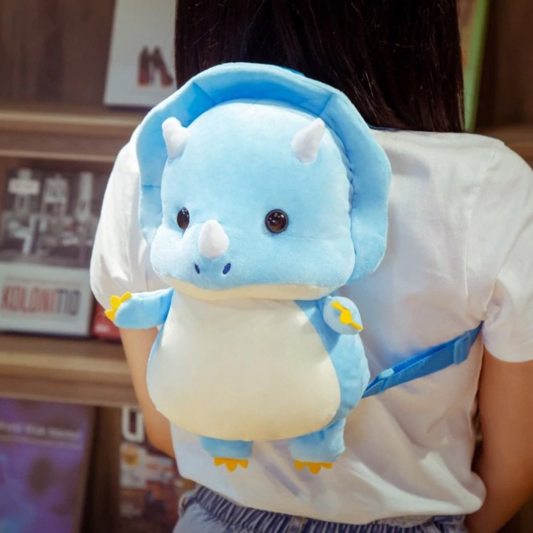 Baby Dinos Backpack-Kawaii Dream