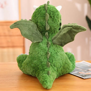 Baby Dragon Egg 2-in-1 Plush-Kawaii Dream