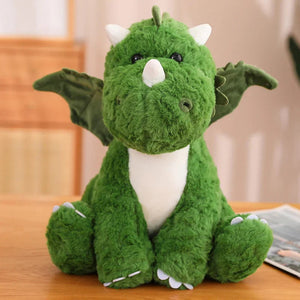 Baby Dragon Egg 2-in-1 Plush-Kawaii Dream