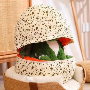 Baby Dragon Egg 2-in-1 Plush-Kawaii Dream