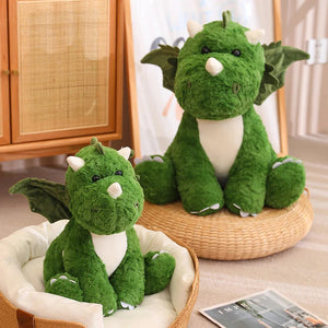 Baby Dragon Egg 2-in-1 Plush-Kawaii Dream