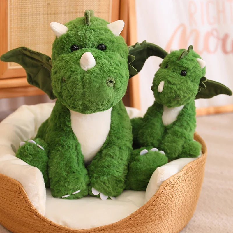 Baby Dragon Egg 2-in-1 Plush-Kawaii Dream