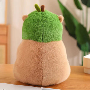 Baby Kawaii Capybara Dress-up Plushies-Kawaii Dream