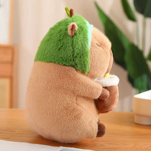 Baby Kawaii Capybara Dress-up Plushies-Kawaii Dream