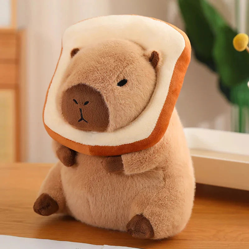 Baby Kawaii Capybara Dress-up Plushies-Kawaii Dream