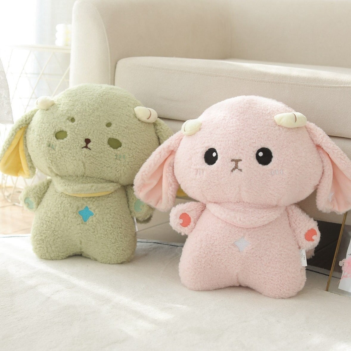 Baby Starry Mystical Sheep Plushie Collection-Kawaii Dream