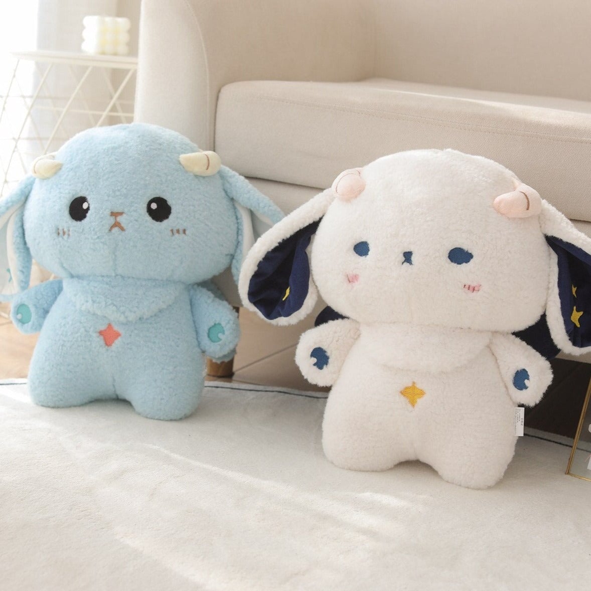Baby Starry Mystical Sheep Plushie Collection-Kawaii Dream