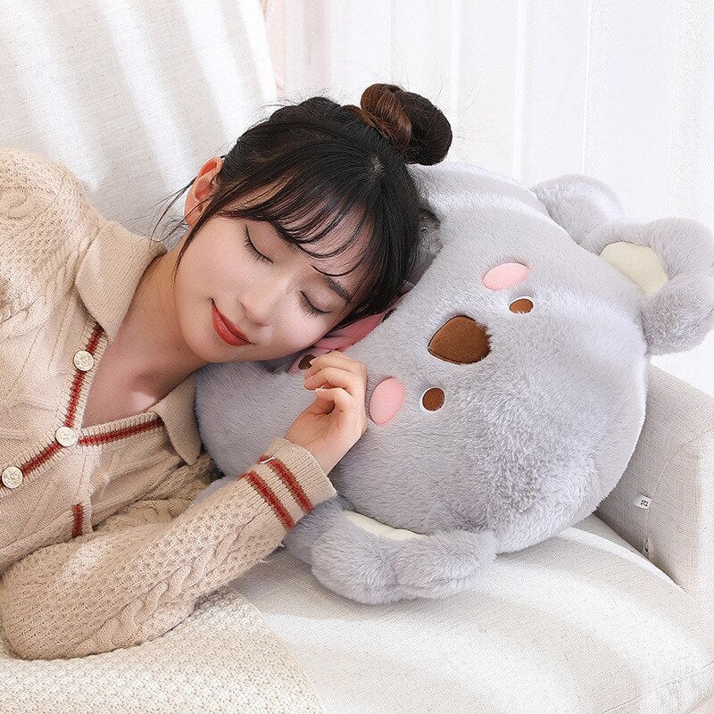 Bag of Koala Dino Bunny Panda Plushie Collection-Kawaii Dream