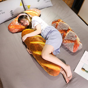Baguette Bread Plush-Kawaii Dream