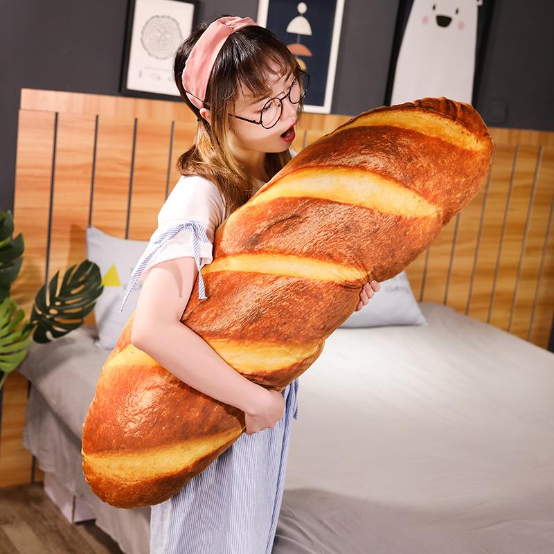 Baguette Bread Plush-Kawaii Dream