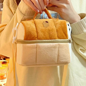 Baked Bread Side Bag-Kawaii Dream