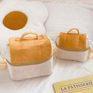 Baked Bread Side Bag-Kawaii Dream