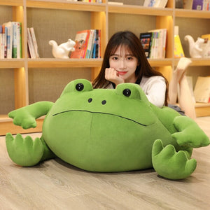 Bean The Toad Plush-Kawaii Dream