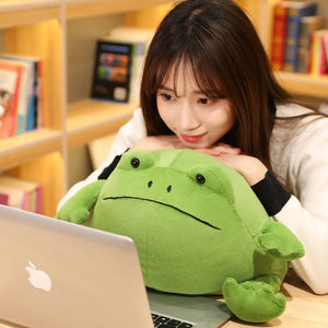 Bean The Toad Plush-Kawaii Dream