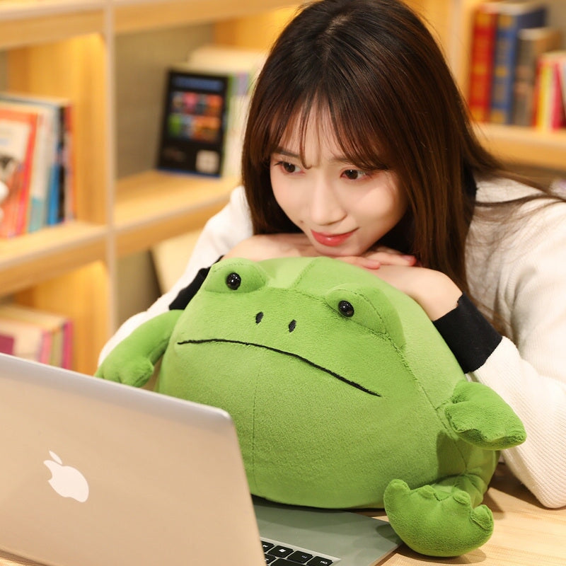 Bean The Toad Plush-Kawaii Dream