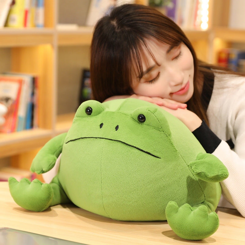 Bean The Toad Plush-Kawaii Dream