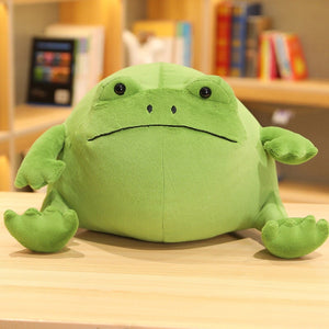 Bean The Toad Plush-Kawaii Dream