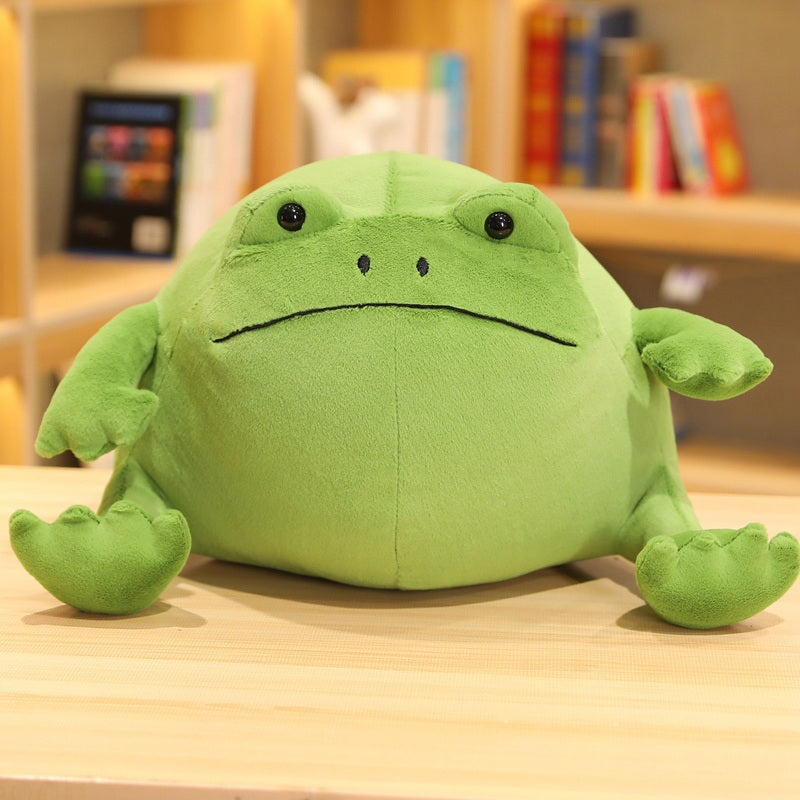 Bean The Toad Plush-Kawaii Dream