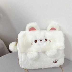 Bear Bunny Shoulder Crossbody Bag-Kawaii Dream