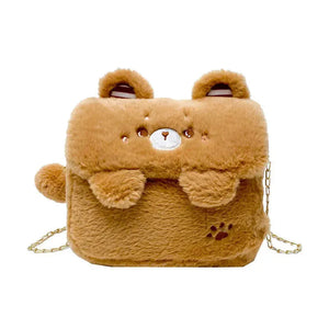 Bear Bunny Shoulder Crossbody Bag-Kawaii Dream