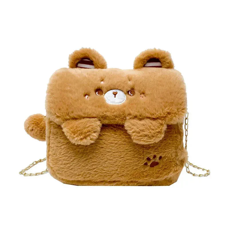 Bear Bunny Shoulder Crossbody Bag-Kawaii Dream