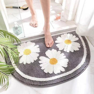 Beautiful Floral Mat-Kawaii Dream