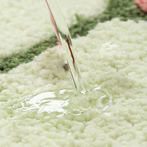 Beautiful Floral Mat-Kawaii Dream