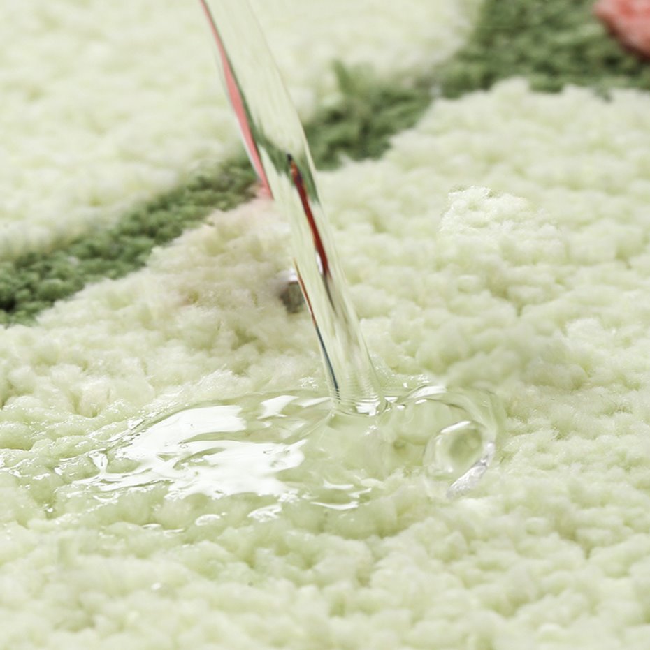 Beautiful Floral Mat-Kawaii Dream