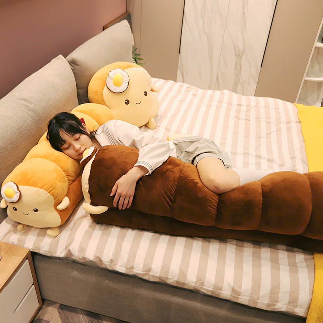 Benedict Bread - Slice Edition-Kawaii Dream