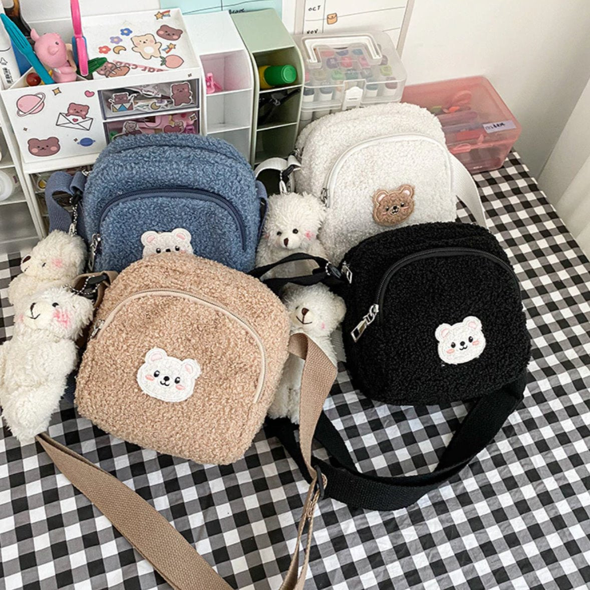 Best Bear Bag-Kawaii Dream
