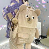Big Bear Kawaii Backpack-Kawaii Dream