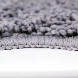 Big Foot Shape Mat-Kawaii Dream