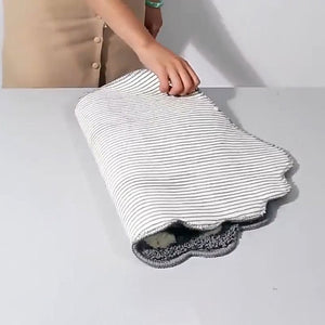 Big Foot Shape Mat-Kawaii Dream