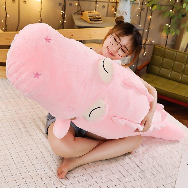 Big Nose Croco Snuggle Buddy-Kawaii Dream
