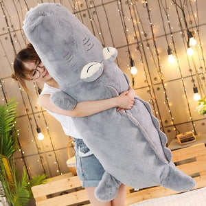 Big Nose Croco Snuggle Buddy-Kawaii Dream