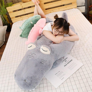 Big Nose Croco Snuggle Buddy-Kawaii Dream