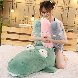 Big Nose Croco Snuggle Buddy-Kawaii Dream