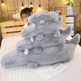 Big Nose Croco Snuggle Buddy-Kawaii Dream