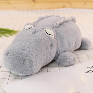 Big Nose Croco Snuggle Buddy-Kawaii Dream