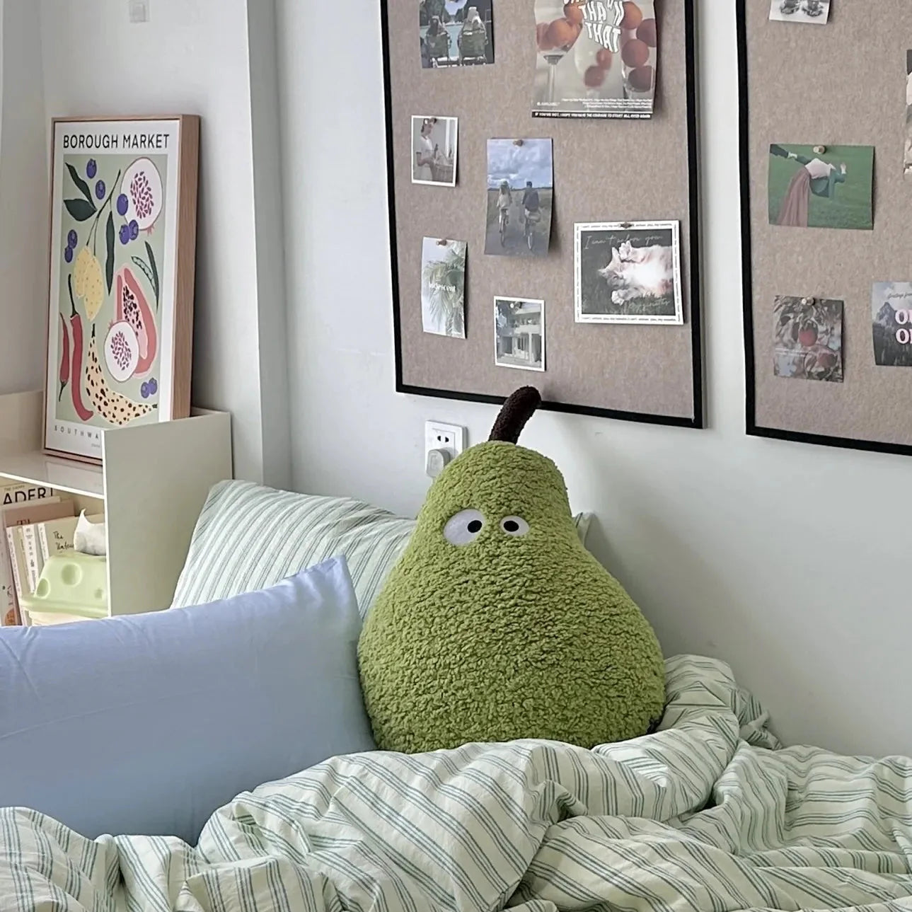 Big Pear Pal Plush-Kawaii Dream