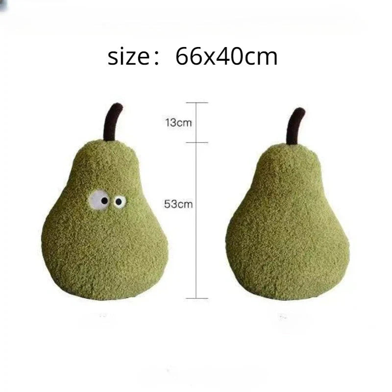Big Pear Pal Plush-Kawaii Dream