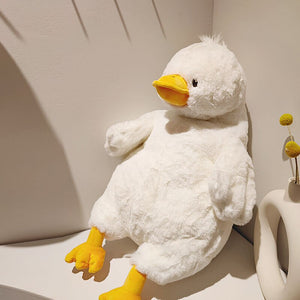 Billy the Chunky Grumpy Duck Plushie-Kawaii Dream