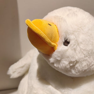 Billy the Chunky Grumpy Duck Plushie-Kawaii Dream