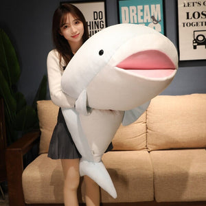 Blubba the Happy Shark Plushie-Kawaii Dream