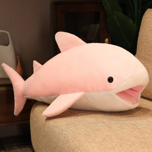 Blubba the Happy Shark Plushie-Kawaii Dream